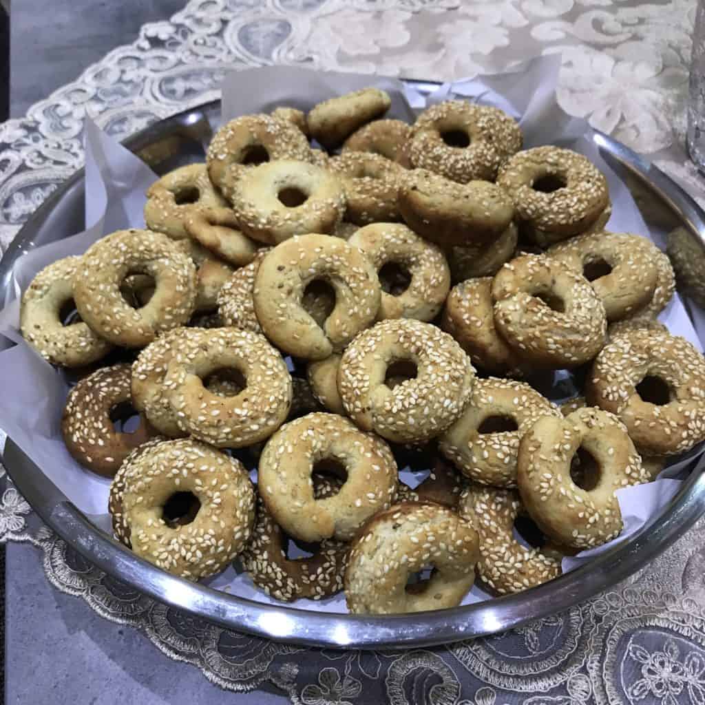 Vegan Anise Cookies · Amale's Cookies