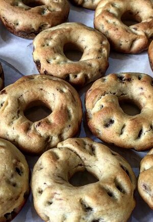 Orange Dates Cookies