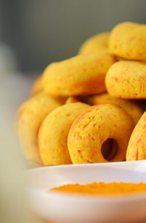 500g Sugar Free Vegan Sfouf Cookies