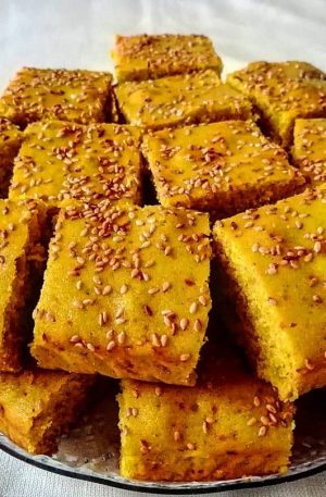 Amale's Vegan Sfouf