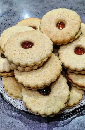 500g Amale's Sablé à l'abricot