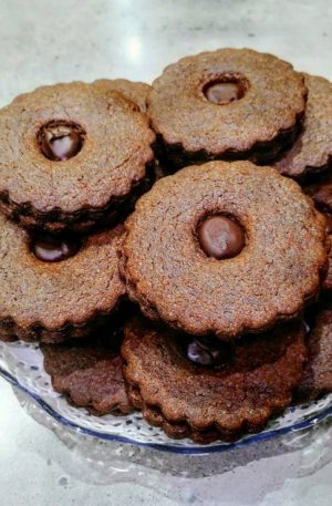 500g Amale's Sablé au Chocolat